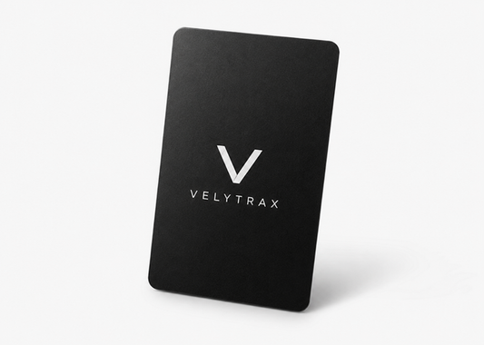 Velytrax Smart Tracking Card